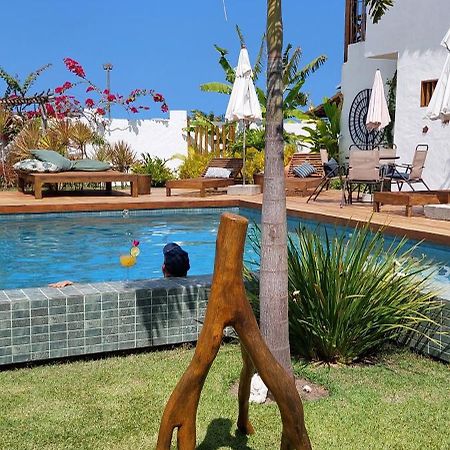 Arataba Hotel Boutique E Bistro - 150 Mts Do Mar Porto de Pedras Exterior photo